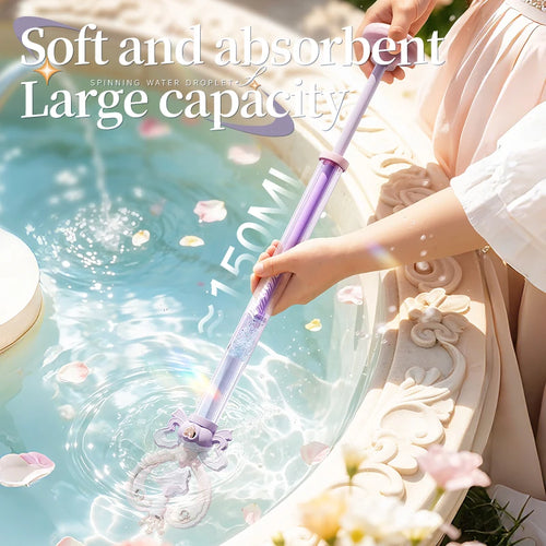 Fairy Wand Water Blaster™ – Magical Spiral Spray