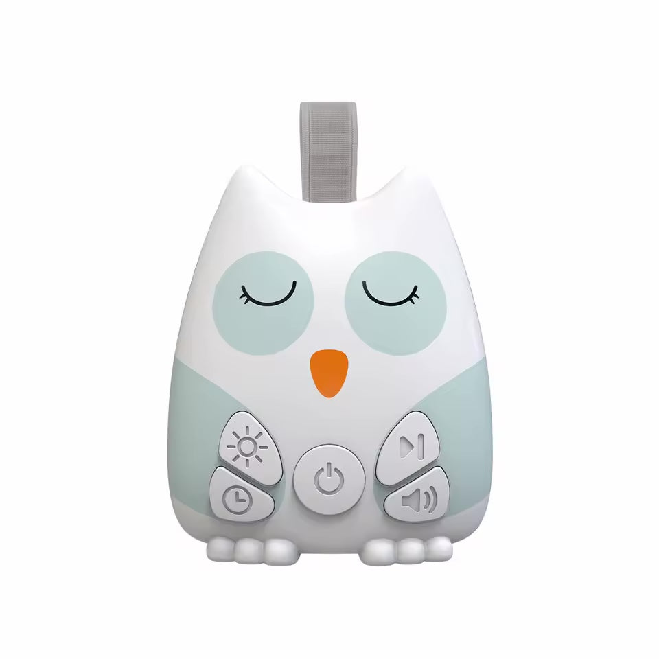 Nouna baby sleep soother owl