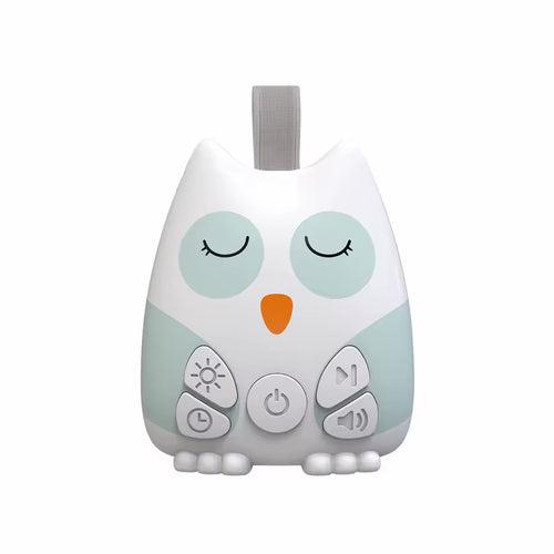 Nouna baby sleep soother owl