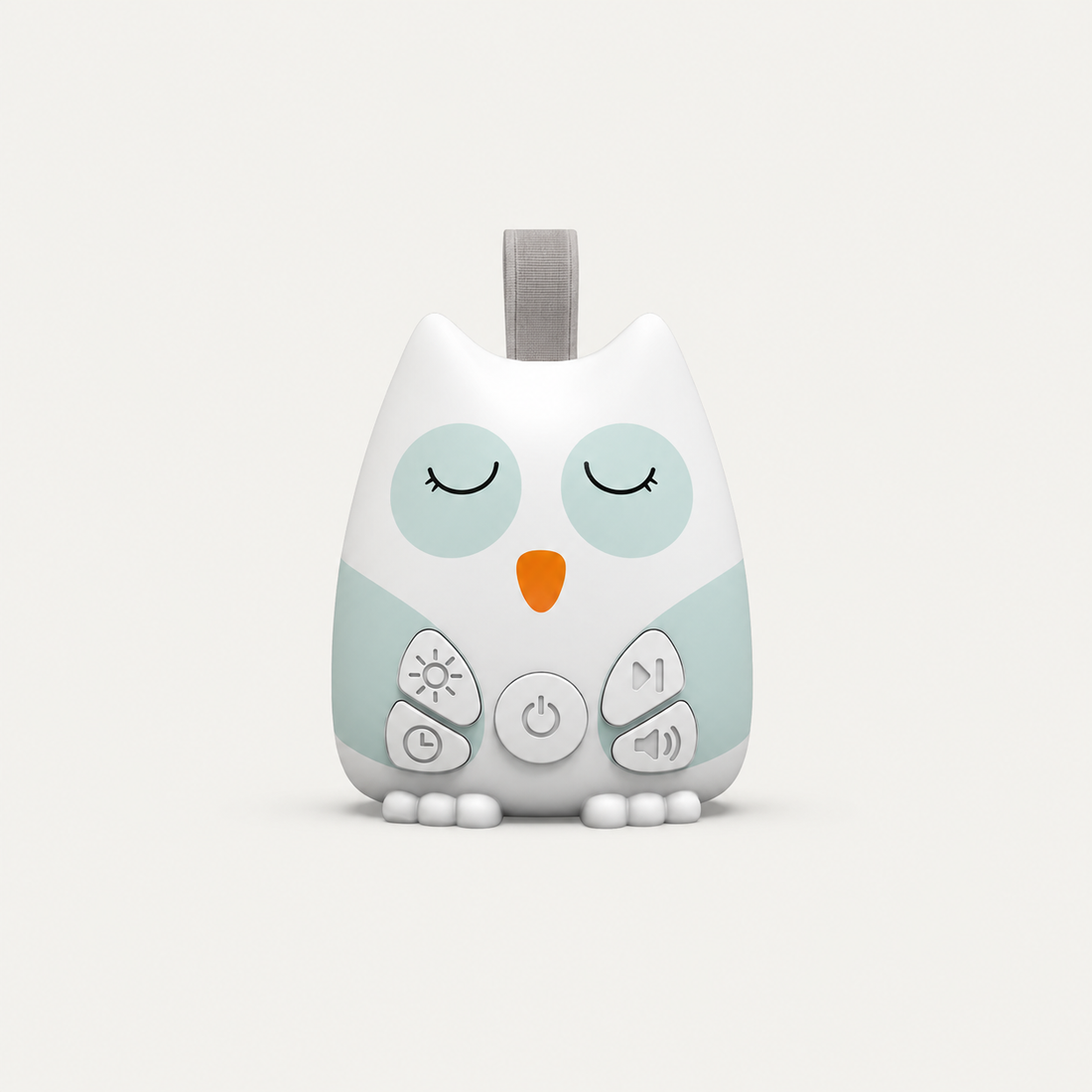 Nouna Baby Sleep Soother owl sound machine